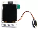 Module TS v1.4 ESP32 1.44 inch TFT tích hợp module MPU9250